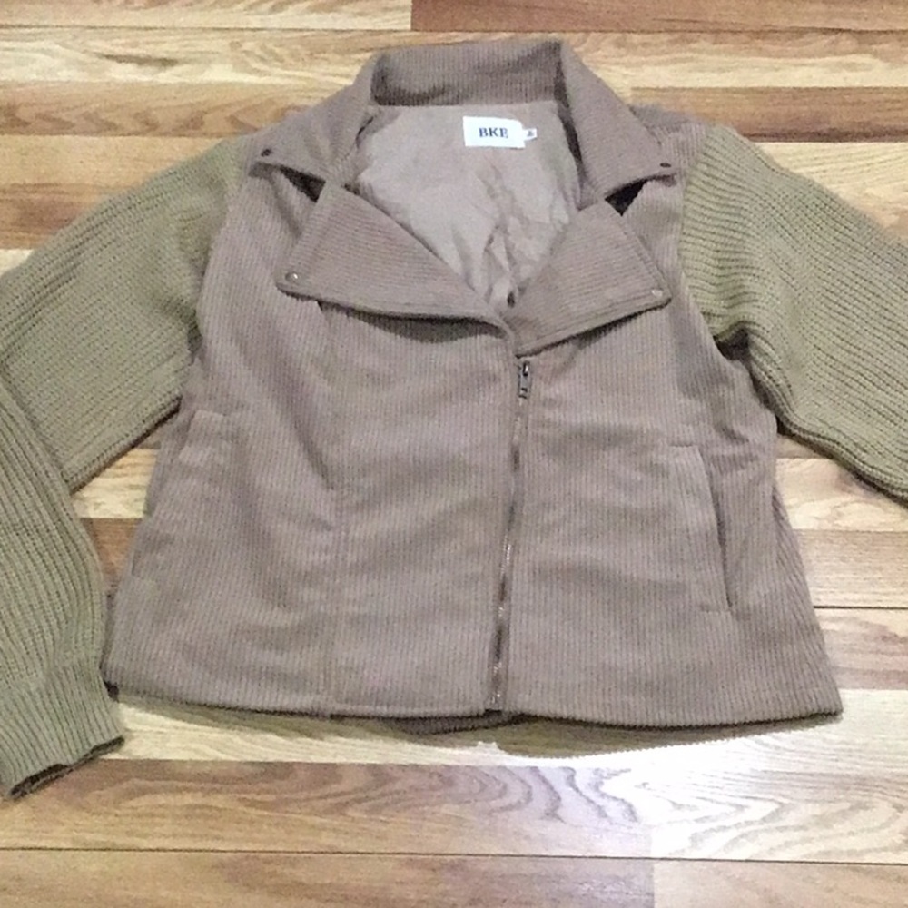 Women BKE Jacket